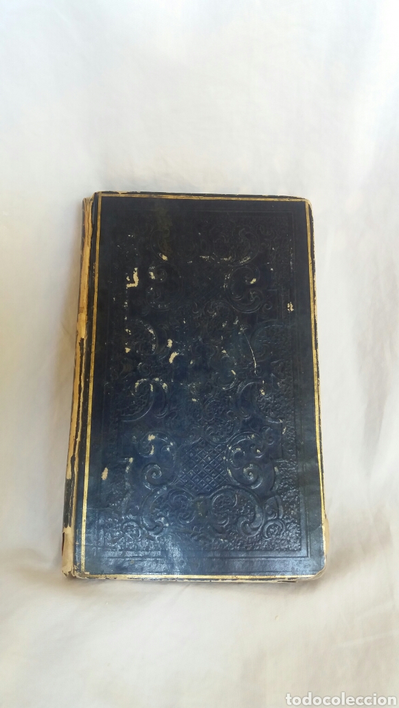 Libros antiguos: Emma libro editado en 1839 - Foto 1 - 255413665