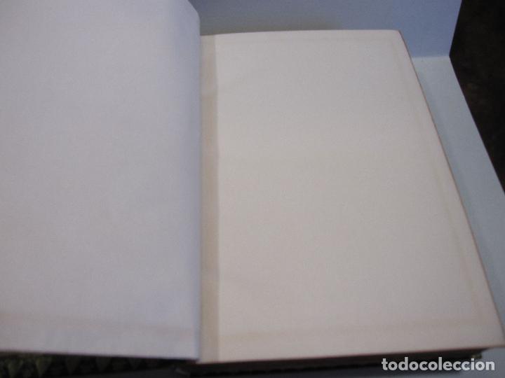 Libros antiguos: LAS GALAS DEL AMOR. FANTASIAS POR GAVARNI. MADRID, 1851. ENCUADERNACIÓN BRUGALLA (1947) - Foto 9 - 265338459