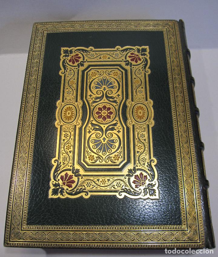 Libros antiguos: LAS GALAS DEL AMOR. FANTASIAS POR GAVARNI. MADRID, 1851. ENCUADERNACIÓN BRUGALLA (1947) - Foto 40 - 265338459