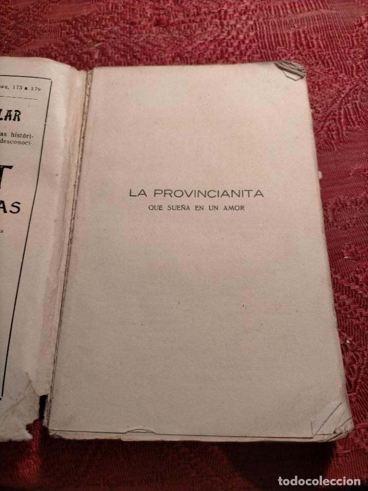 Libros antiguos: La provincianita que sueña en un amor por luisa m.alcott - Foto 3 - 269318893