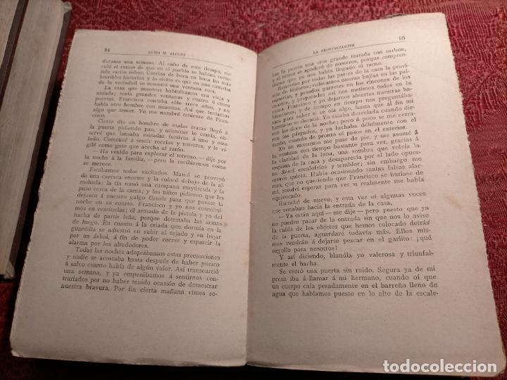 Libros antiguos: La provincianita que sueña en un amor por luisa m.alcott - Foto 12 - 269318893