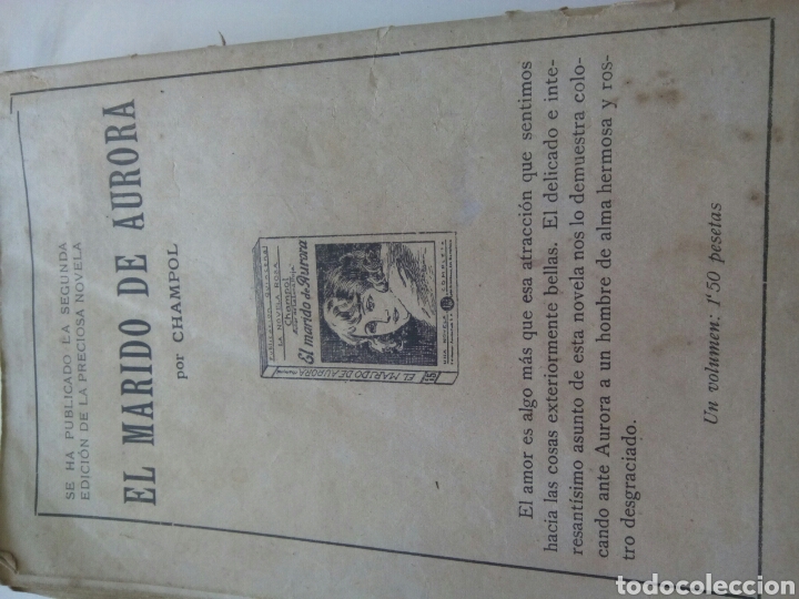 Libros antiguos: La que quiso volar - Foto 2
