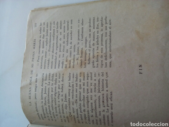 Libros antiguos: La que quiso volar - Foto 4