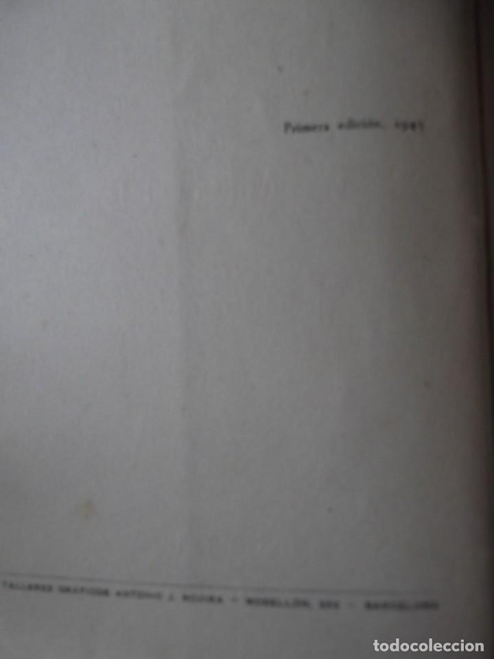 Libros antiguos: KATIA de Leon Tolstoi - 1ª edición de 1940 - Foto 2 - 271134308