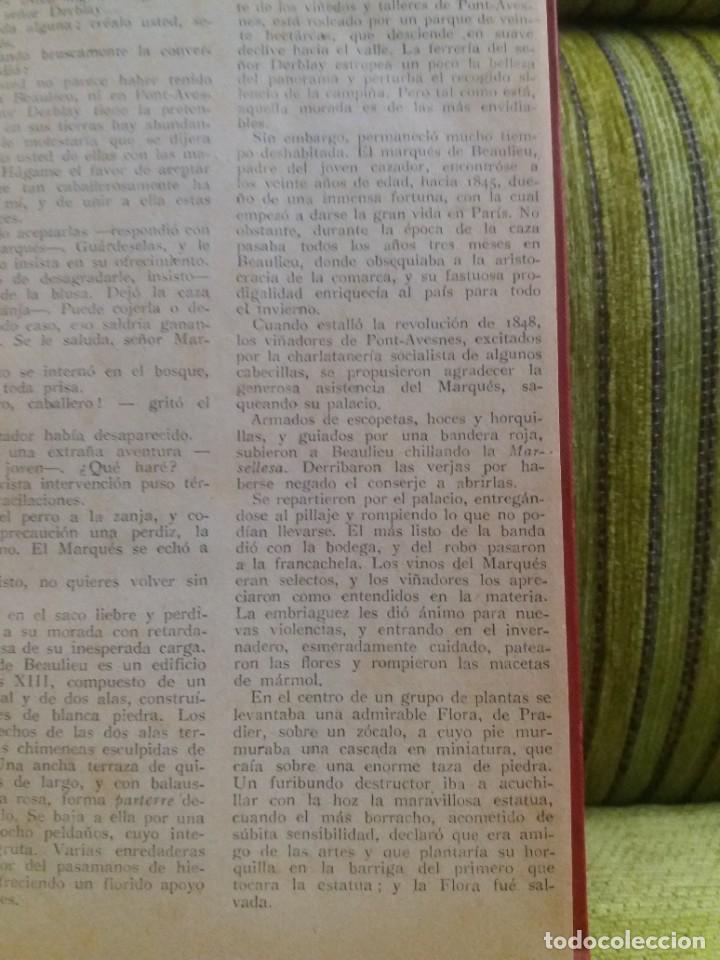 Libros antiguos: FELIPE DERBLAY - Foto 6