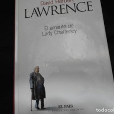 Libros antiguos: EL AMANTE DE LADY CHATTERLEY D.H. LAWRENCE