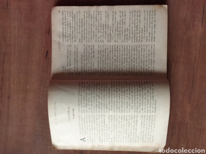 Libros antiguos: La substituta - Foto 2