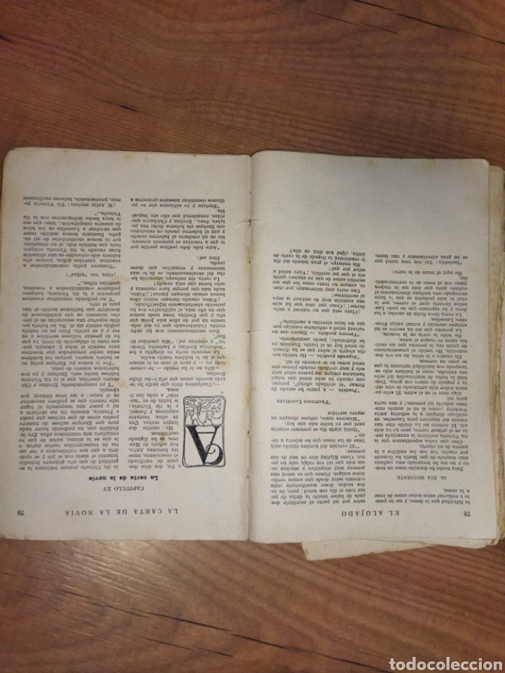 Libros antiguos: Afortunada en amores - Foto 2