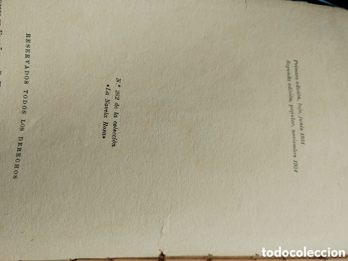 Libros antiguos: EL COLLAR DE PERLAS/VV.AA. - Foto 2