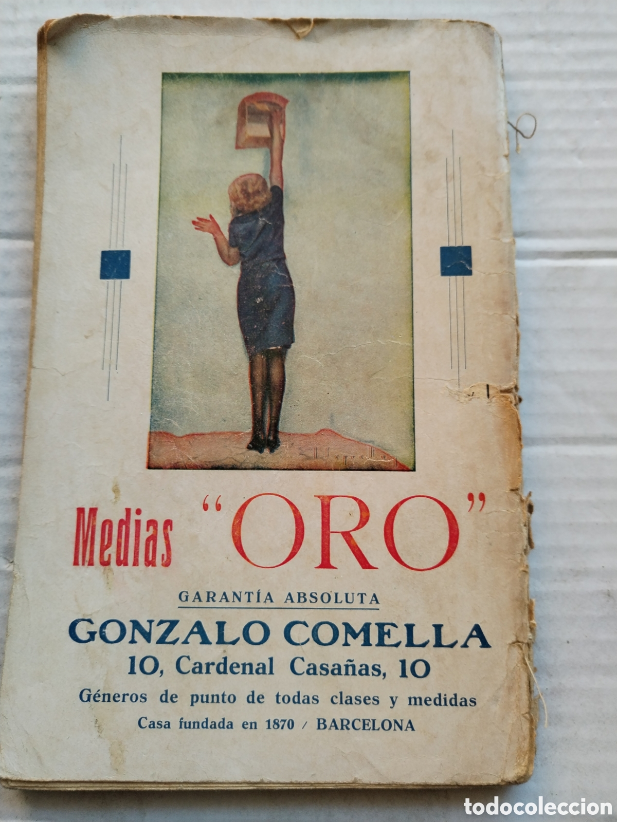 Libros antiguos: EL COLLAR DE PERLAS/VV.AA. - Foto 4