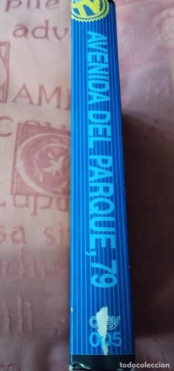 Libros antiguos: Libro Avda del Parque 79 de la colecci&oacute;n &Eacute;xitos TV - Foto 3