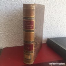 Libros antiguos: LAS MEMORIAS DEL DIABLO, FEDERICO SOULIÉ. 1849