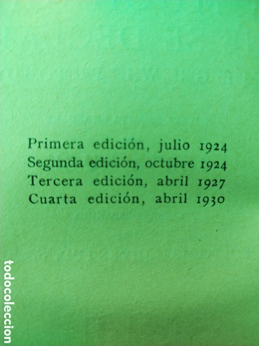 Libros antiguos: LA MUCHACHA QUE SE DECLARO - Foto 2