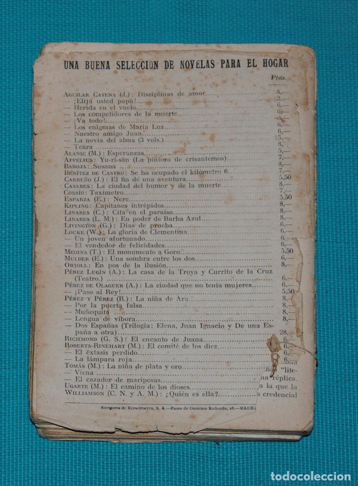 Libros antiguos: Yo... no era yo - Foto 2