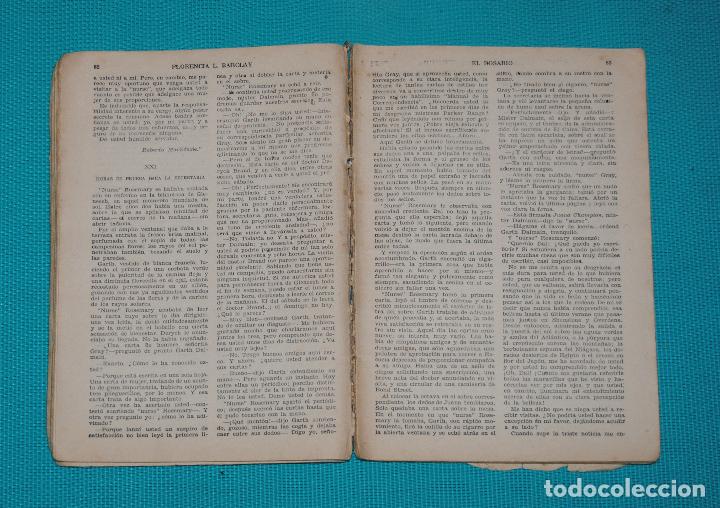 Libros antiguos: El Rosario - Foto 3