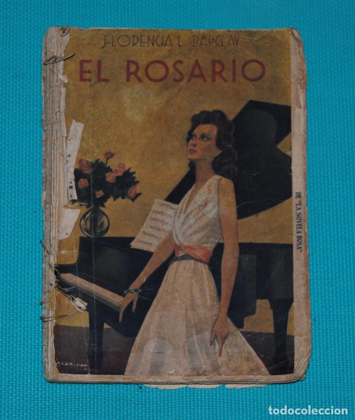 Libros antiguos: El Rosario - Foto 1