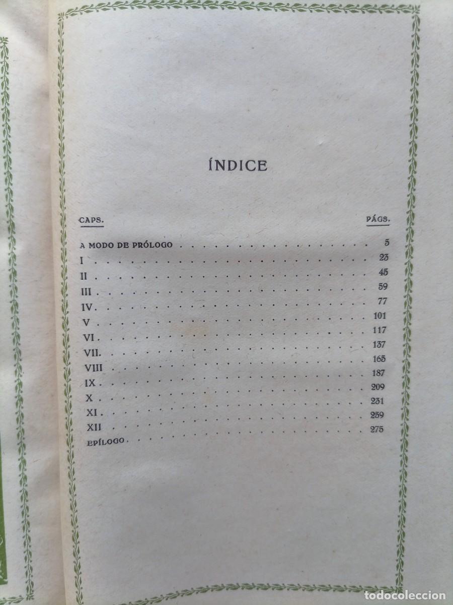 Libros antiguos: E. Marquina Las dos vidas - Foto 7