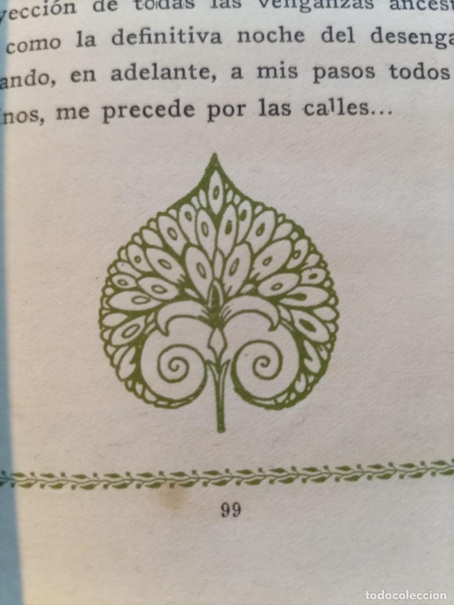Libros antiguos: E. Marquina Las dos vidas - Foto 10