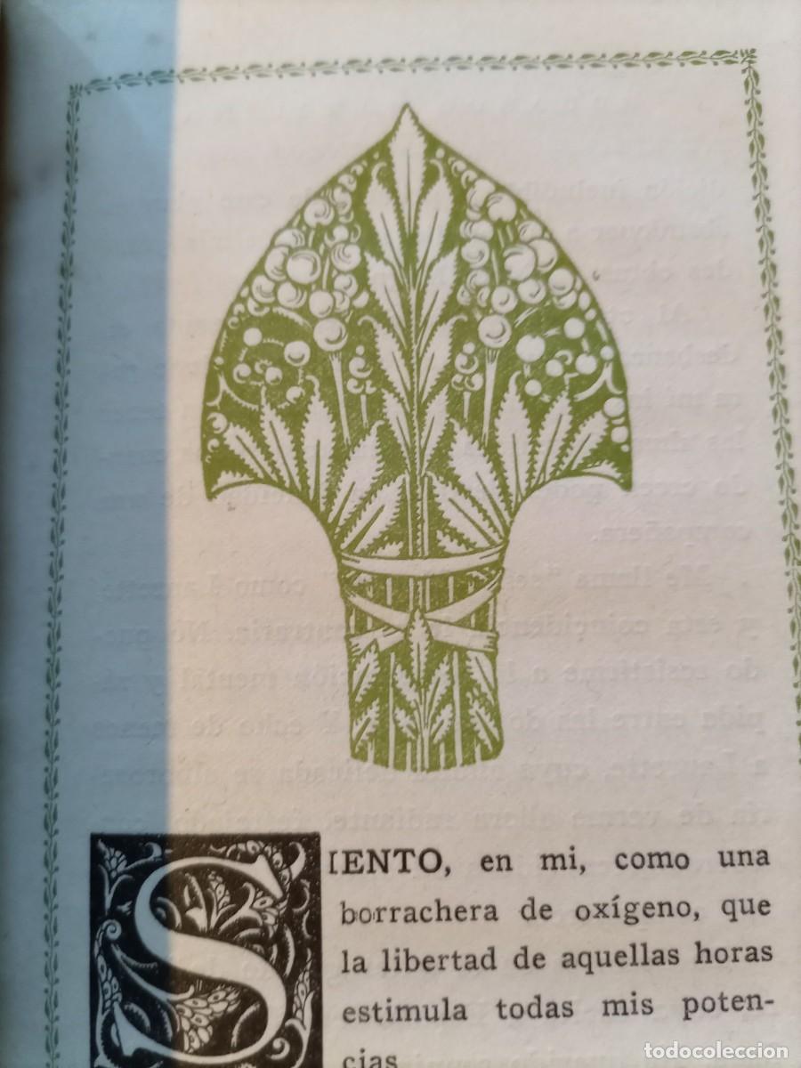 Libros antiguos: E. Marquina Las dos vidas - Foto 11