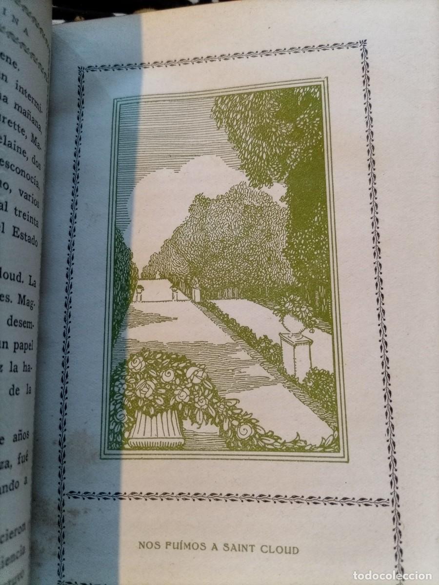 Libros antiguos: E. Marquina Las dos vidas - Foto 13