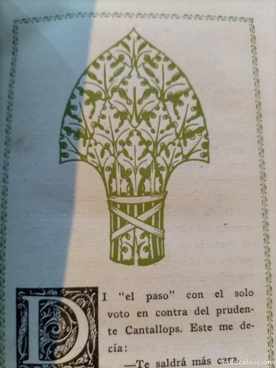 Libros antiguos: E. Marquina Las dos vidas - Foto 14