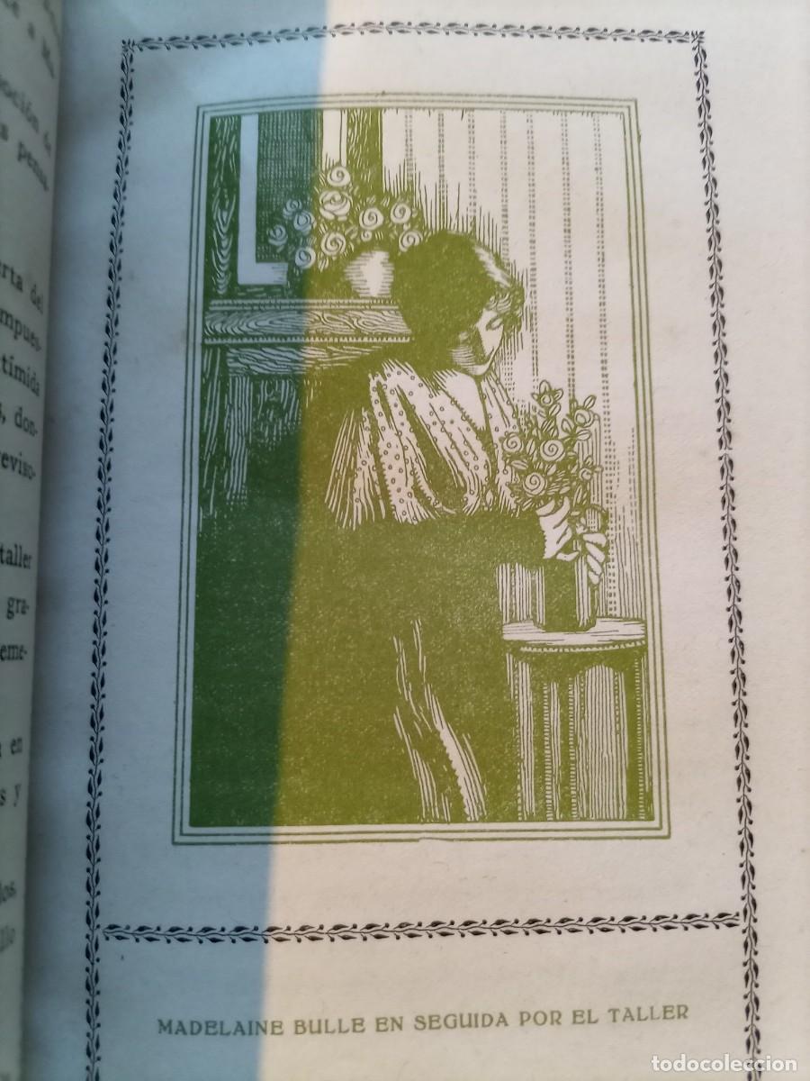 Libros antiguos: E. Marquina Las dos vidas - Foto 15