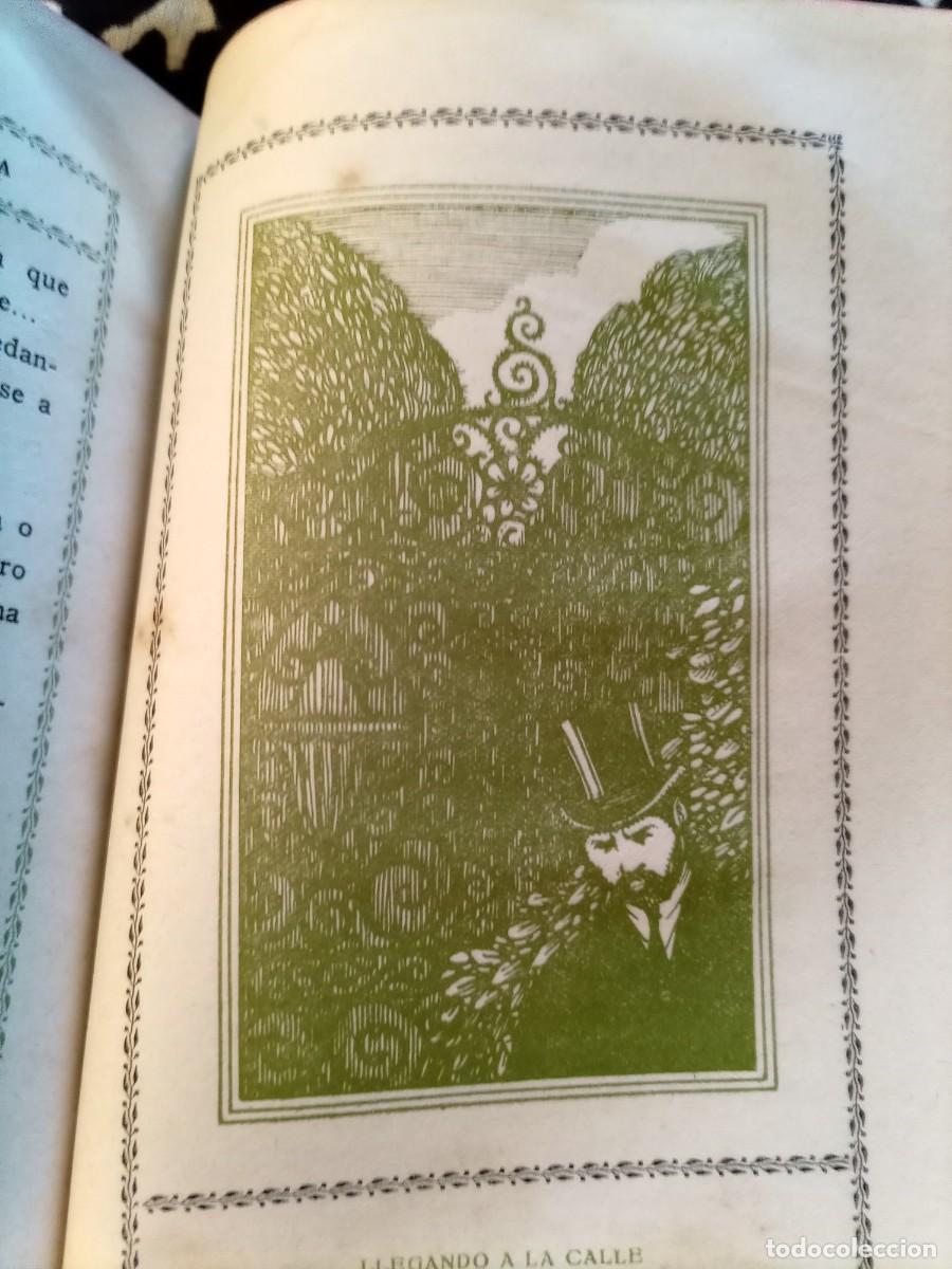 Libros antiguos: E. Marquina Las dos vidas - Foto 17