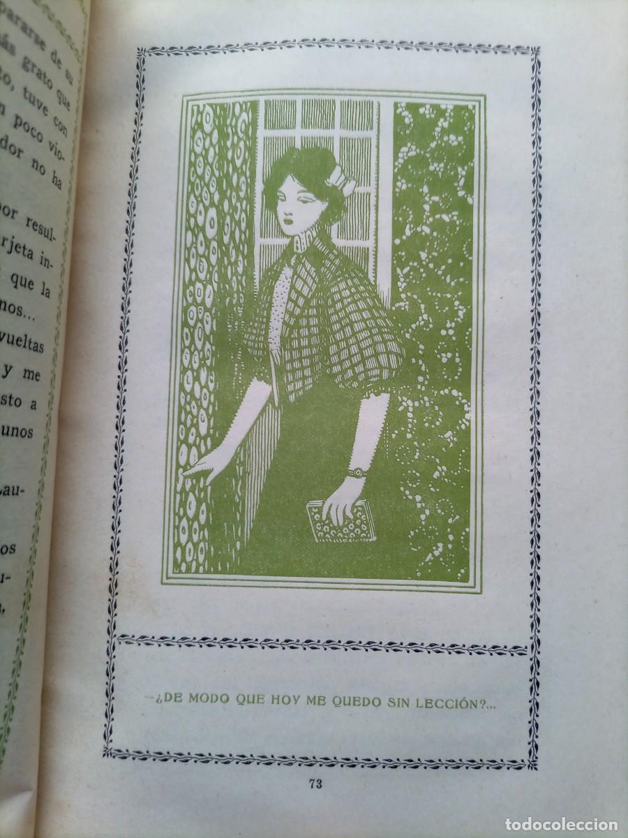 Libros antiguos: E. Marquina Las dos vidas - Foto 19