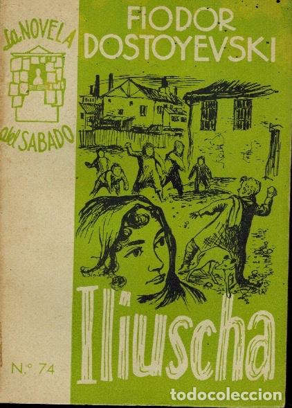Libros antiguos: ILIUSCHA - Foto 1