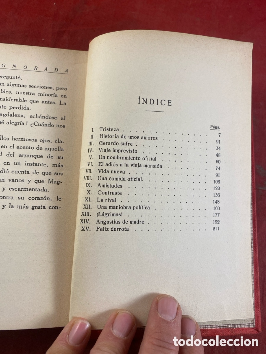 Libros antiguos: NOVELAS DE AMOR - Foto 3