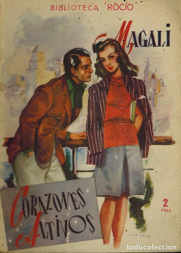 Libros antiguos: CORAZONES ALTIVOS - Foto 1