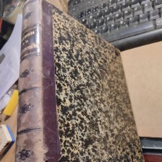 Libros antiguos: 1885 - NOVELAS DE LA CORRESPONDENCIA DE ESPAÑA - XAVIER MONTEPIN - AMORES DE PROVINCIA