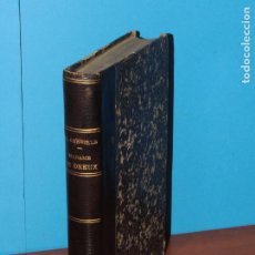Libros antiguos: MADAME DE DREUX .- HENRY GREVILLE
