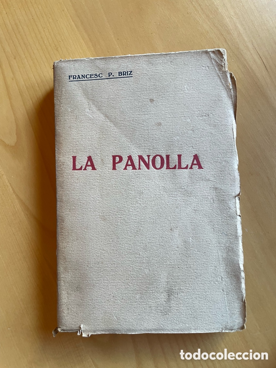 Libros antiguos: La Panolla - Foto 1