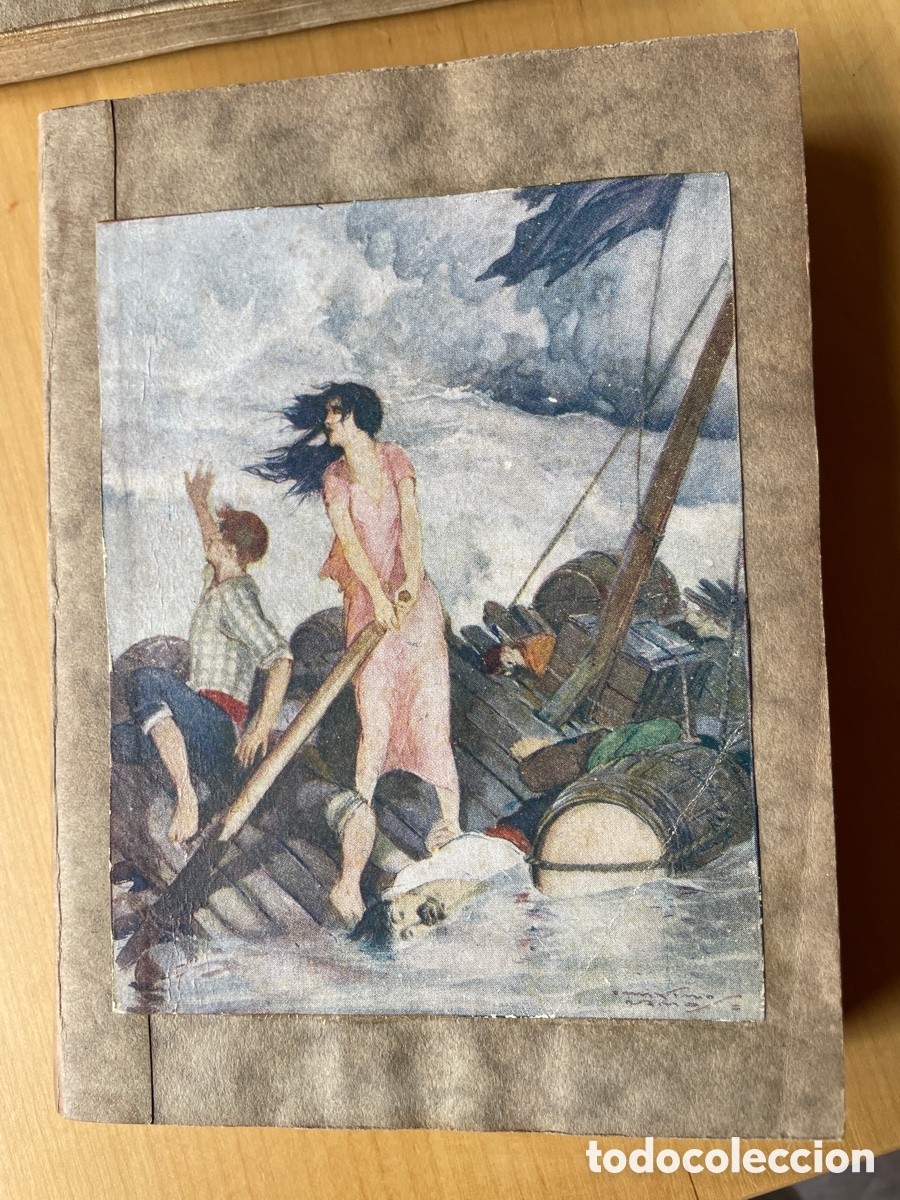 Libros antiguos: La Salamandra. Eugenio Su&eacute; - Foto 1