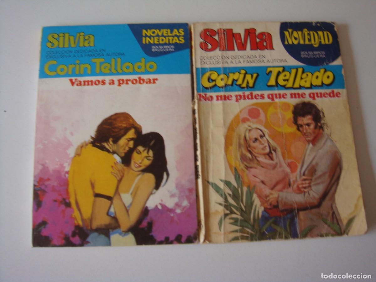Libros antiguos: 2 NOVELAS ROMANTICAS - Foto 1