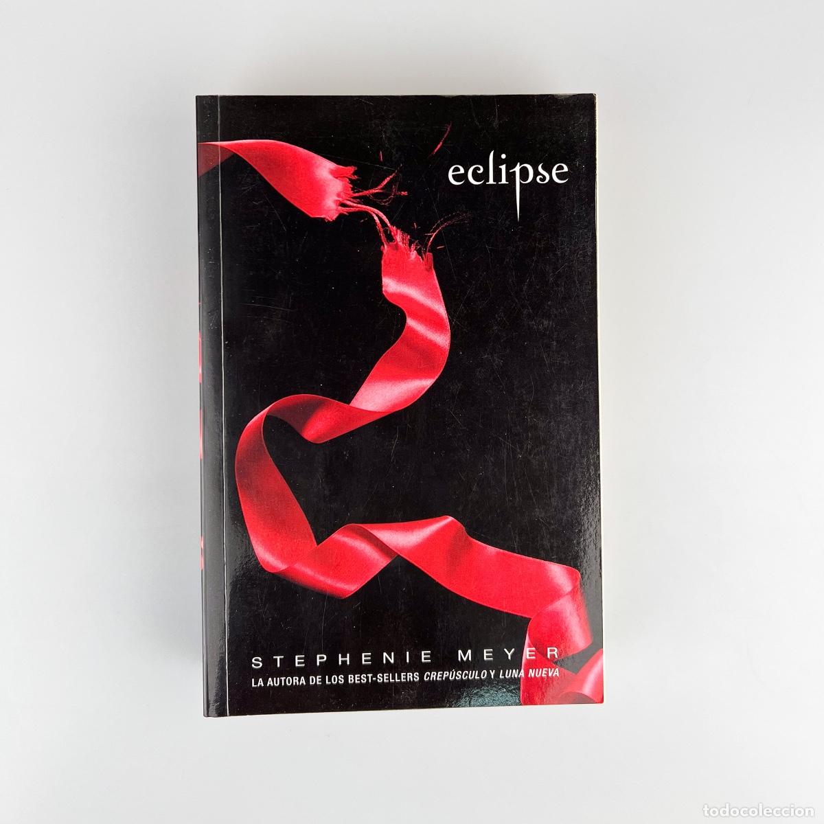 Libros antiguos: Eclipse, Stephenie Meyer - Foto 1