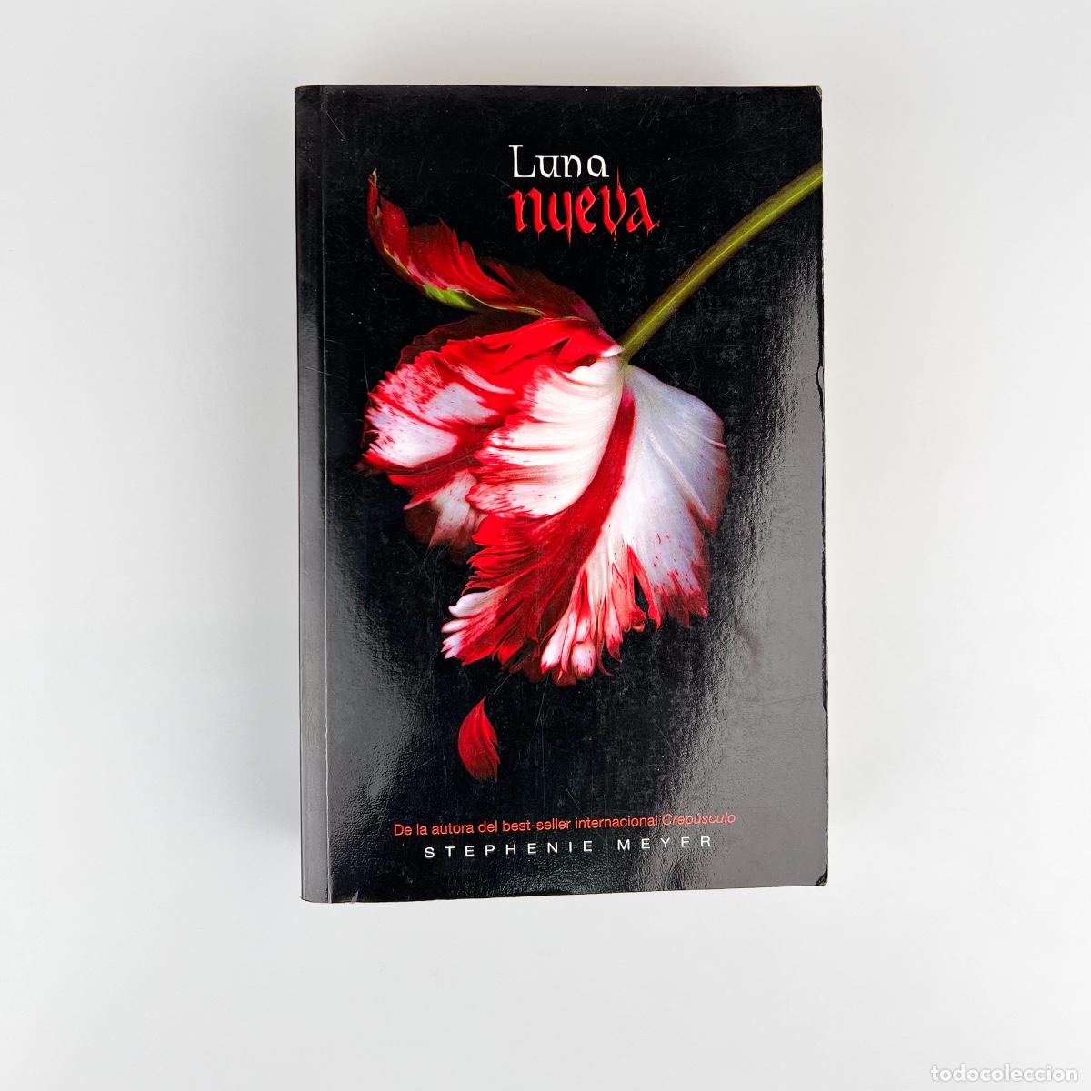 Libros antiguos: Luna Nueva, Stephenie Meyer - Foto 1