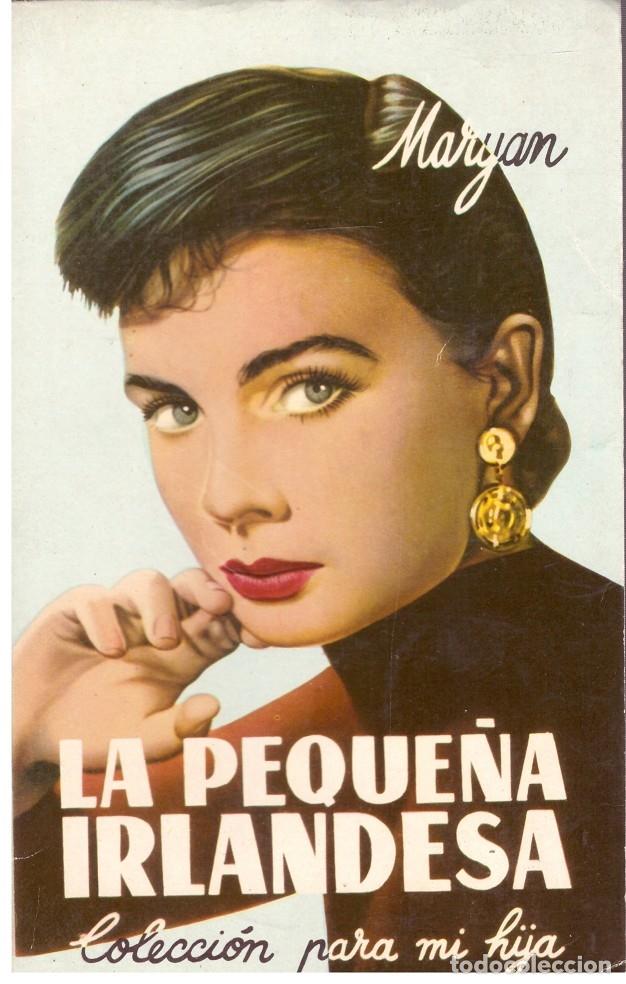 Livros antigos: LA PEQUE&Ntilde;A IRLANDESA - MARYAN - EDICIONES ORVY