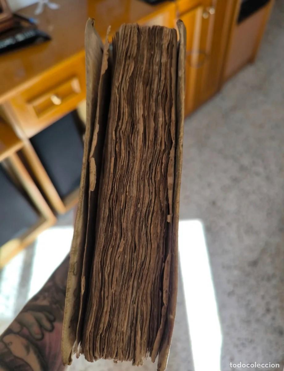 Libros antiguos: Libro Eudoxia de Pedro Montengon - Foto 2