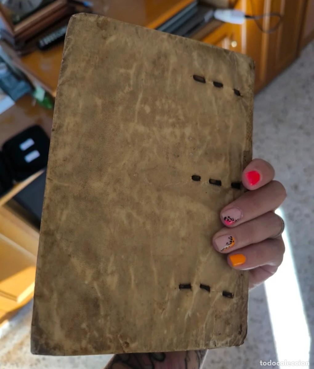 Libros antiguos: Libro Eudoxia de Pedro Montengon - Foto 3