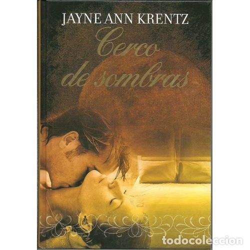 Antiquarische B&uuml;cher: Cerco de Sombras - Jayne Ann Krentz - RBA