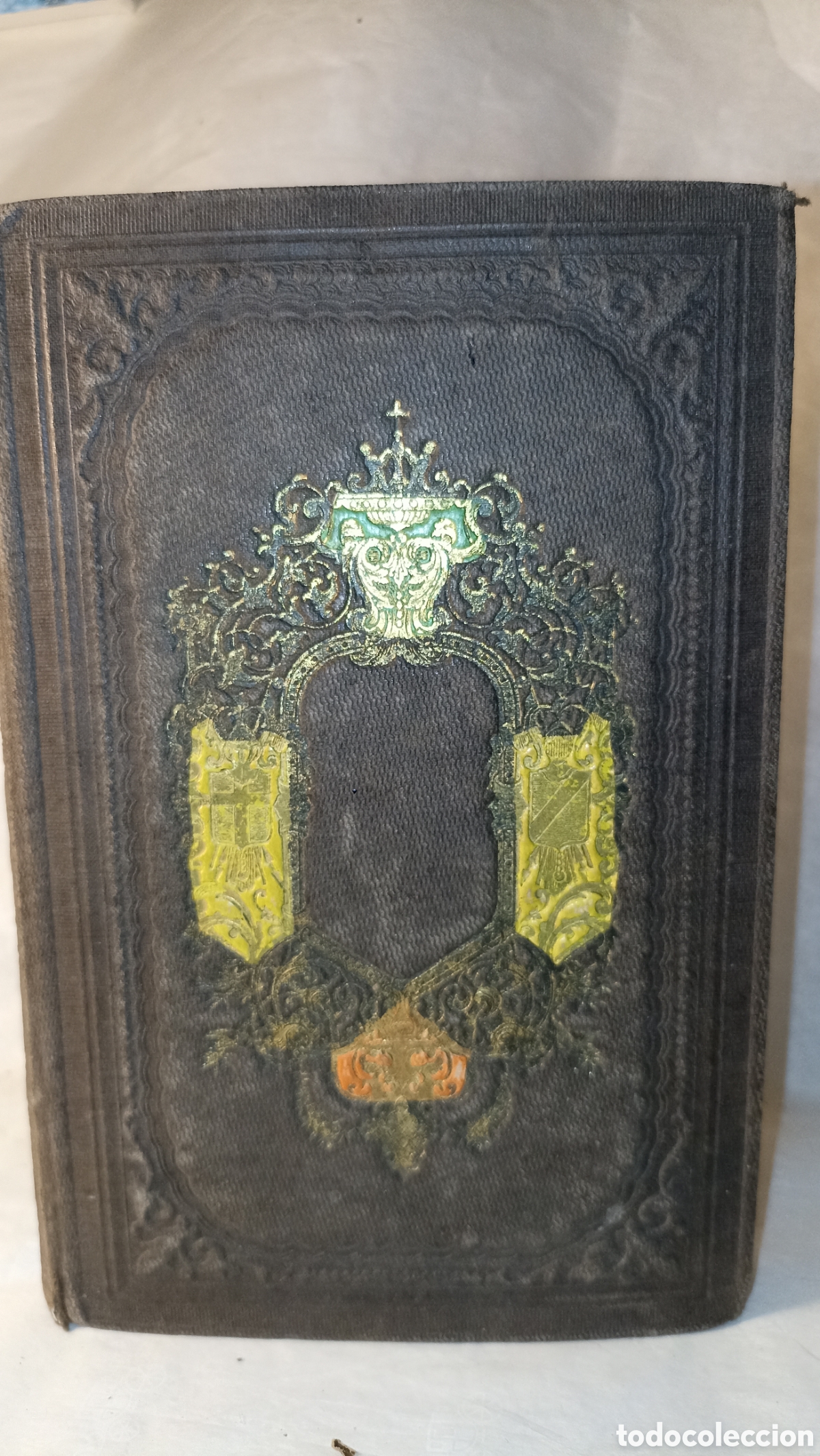 Libros antiguos: Gil Blas de Santillana (1857) - Edici&oacute;n Ilustrada - Joya Bibliogr&aacute;fica