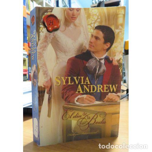Old books: EL D&Iacute;A de la BODA - SILVIA ANDREW - Sin Especificar