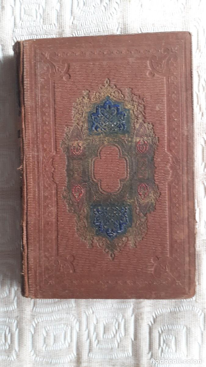 Libros antiguos: La pagana.- L Laurent-Pichat