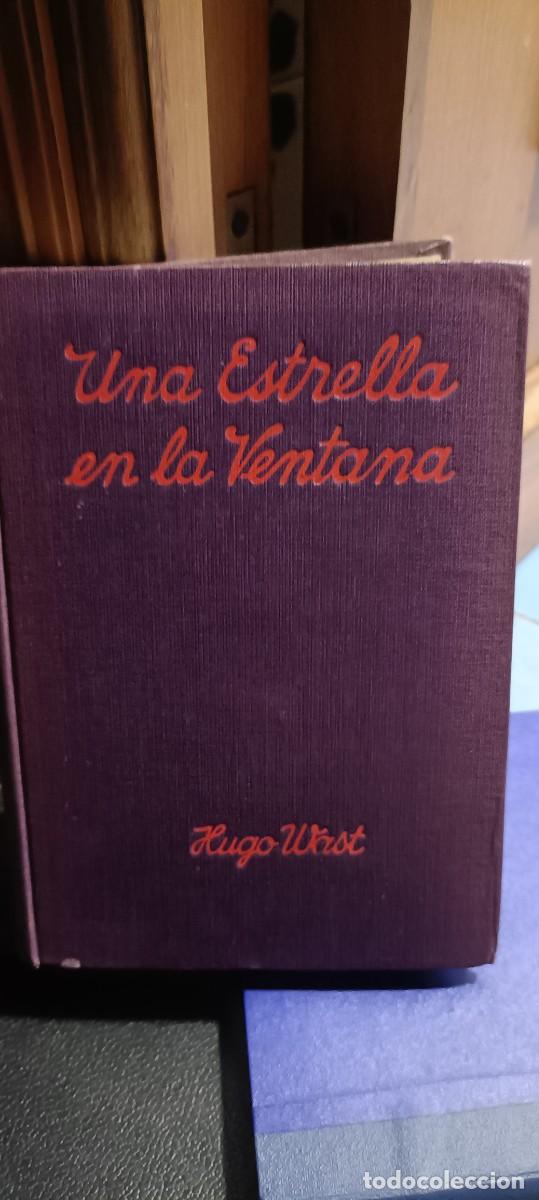 Libros antiguos: Una estrella en la ventana