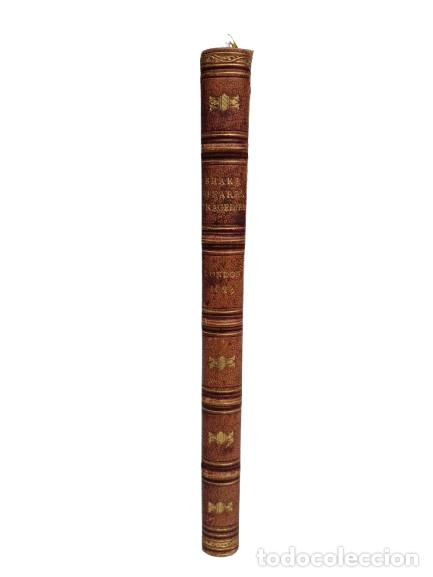 Libros antiguos: William Shakespare - Tragedies - Published according to the True Originall Copies - London