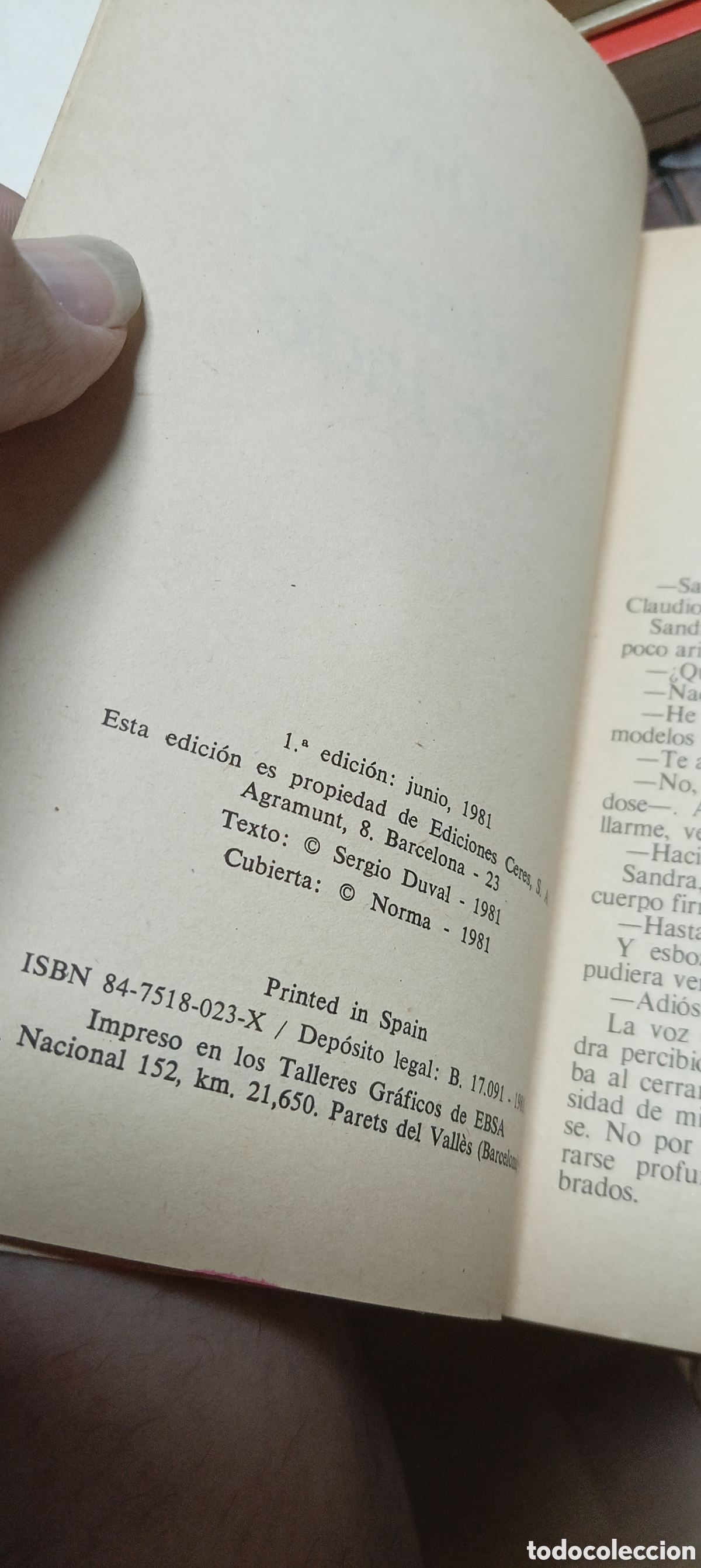 Libros antiguos: Libro La Dama Verde Jade - Foto 3