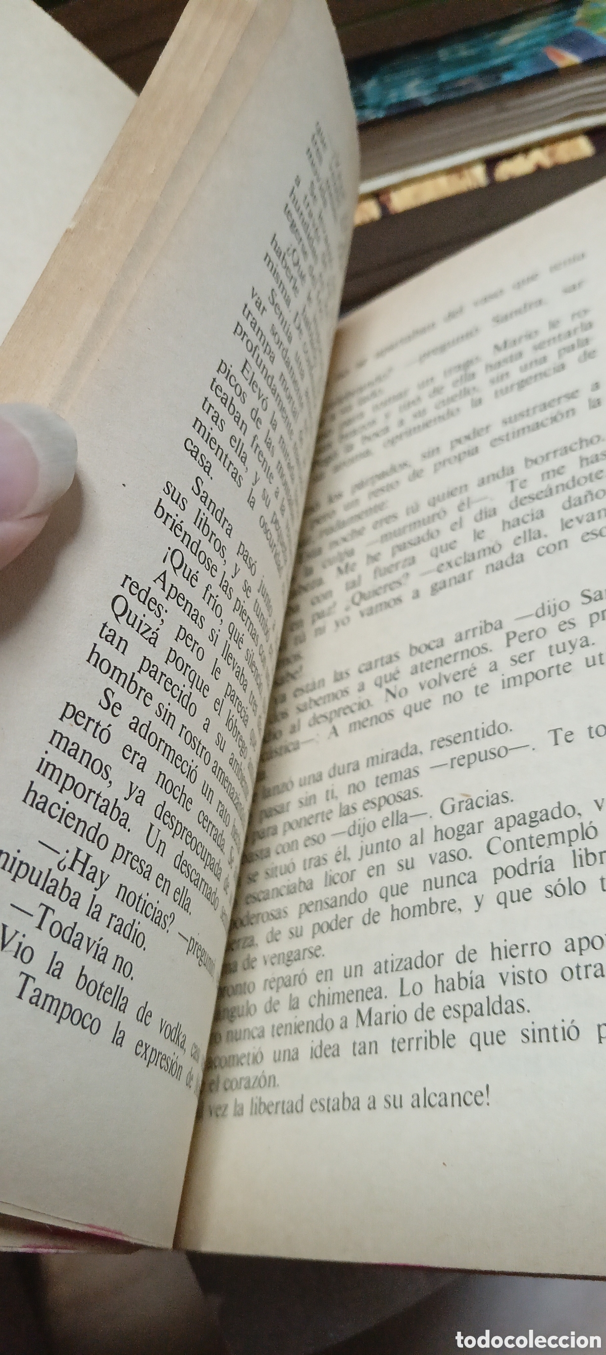 Libros antiguos: Libro La Dama Verde Jade - Foto 4