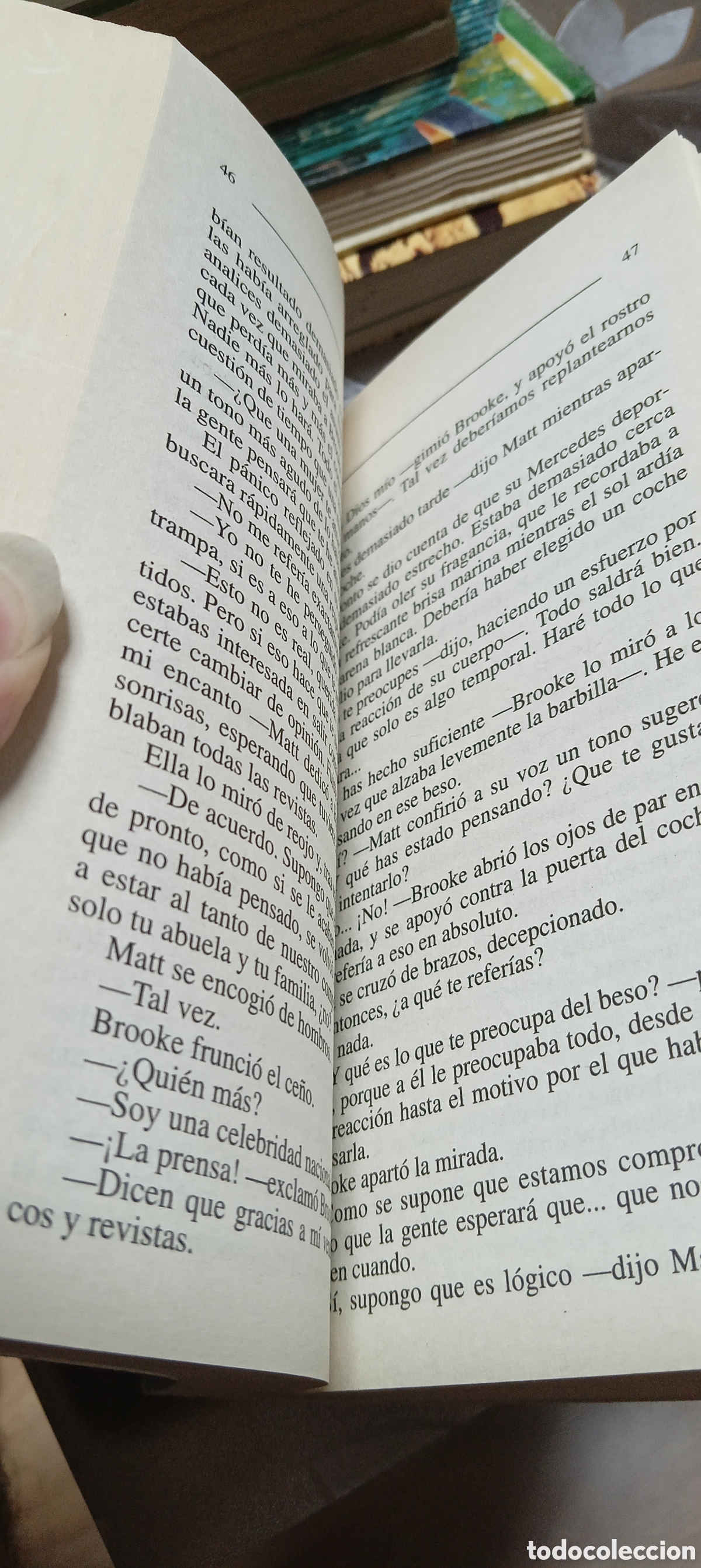 Libros antiguos: Libro Harlequin Julia - Foto 4